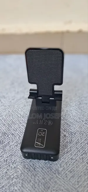 20000mah Zhy Power Bank With Phone Stand