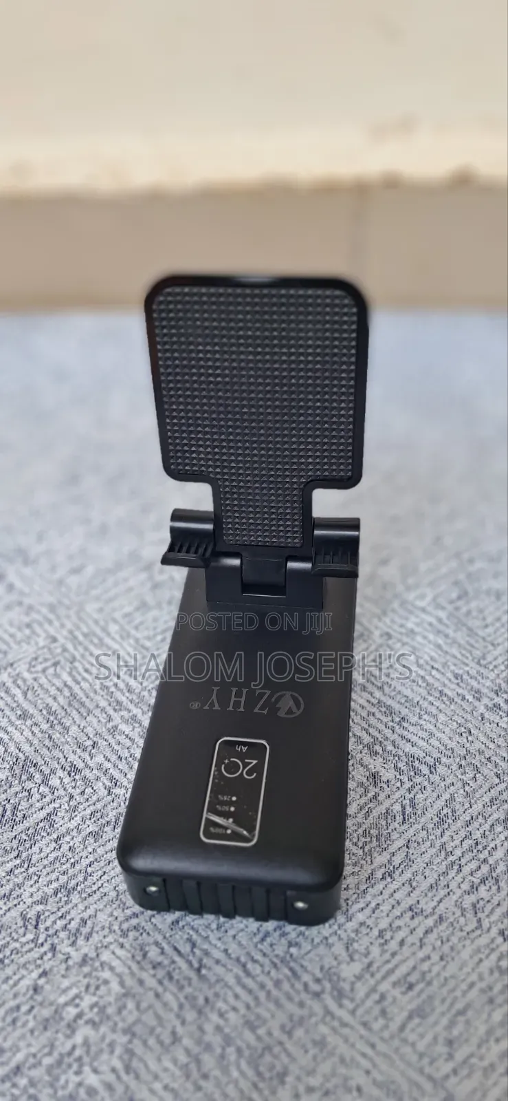 20000mah Zhy Power Bank With Phone Stand