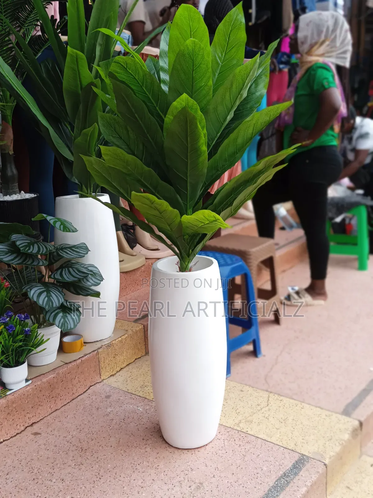 Artificial Indoor Plants