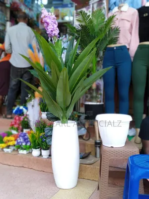 Artificial Indoor Plants