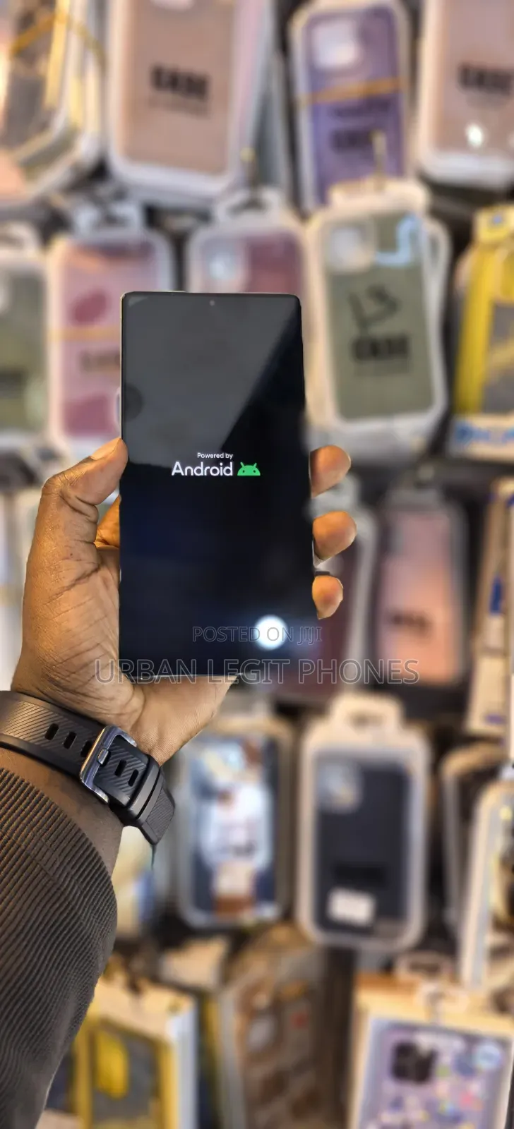 Samsung Galaxy S25 Ultra 512 GB Black