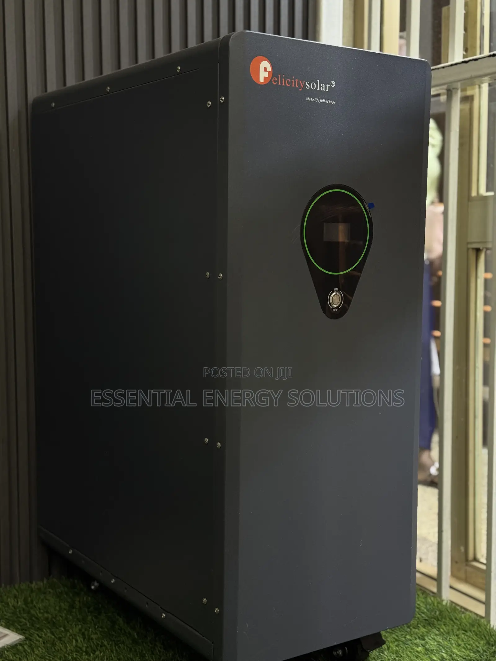 25kwh 48v Lithium Phosphate Battery