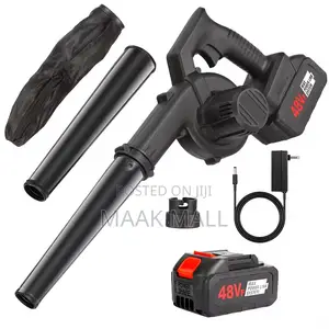 Rechargeable Hand Air Blower 48v Battery