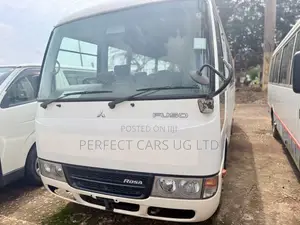 Mitsubishi Fuso Rosa 2014 White