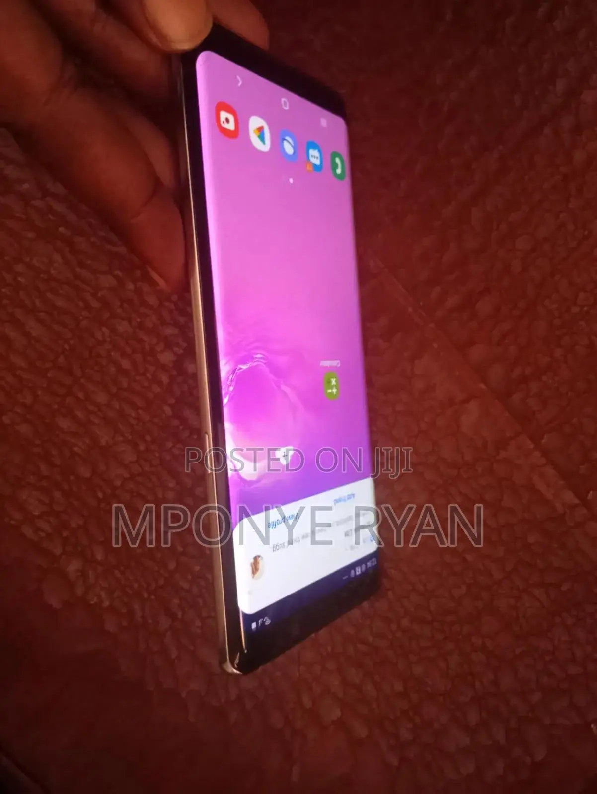 Samsung Galaxy Note 8 256 GB Gray