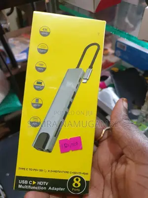 Multifunctional Adapter