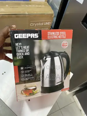 Geepas 2l Electric Kettle
