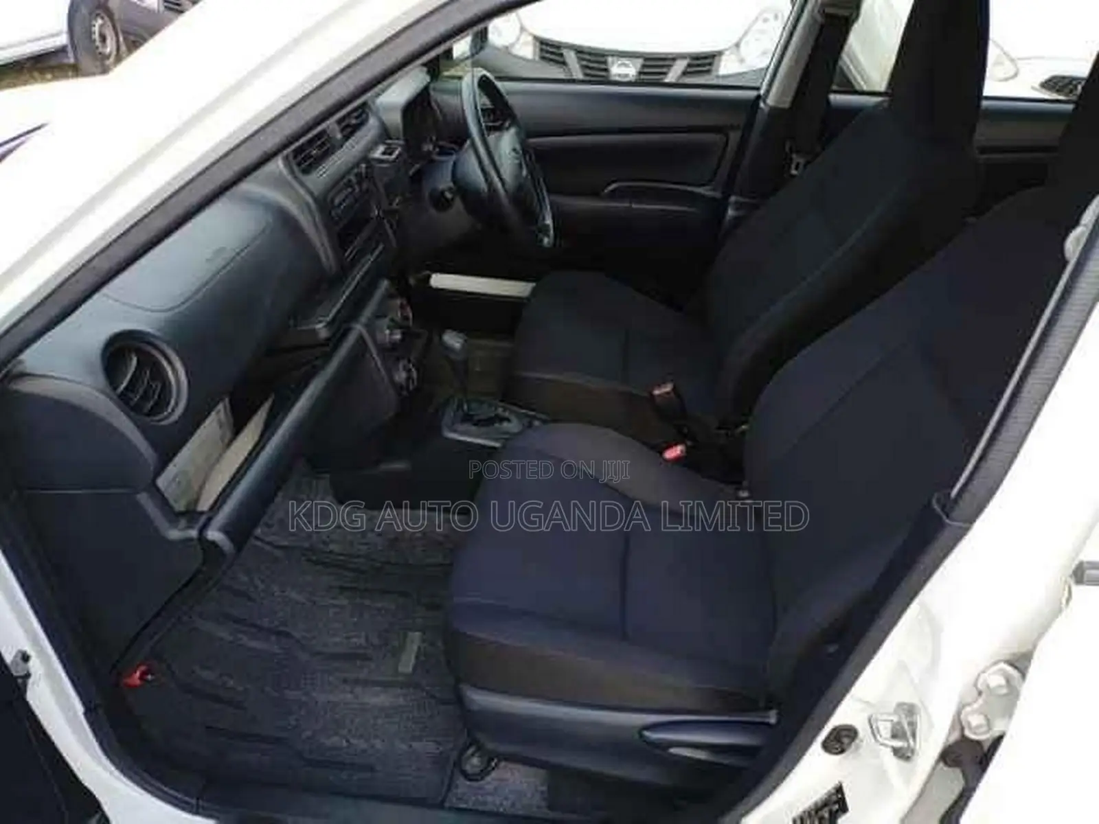 Toyota Probox 1.5 DX 2WD 2017 White