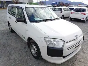 Toyota Probox 1.5 DX 2WD 2017 White