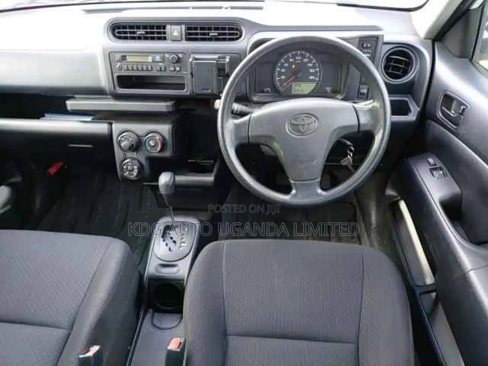 Toyota Probox 1.5 DX 2WD 2017 White