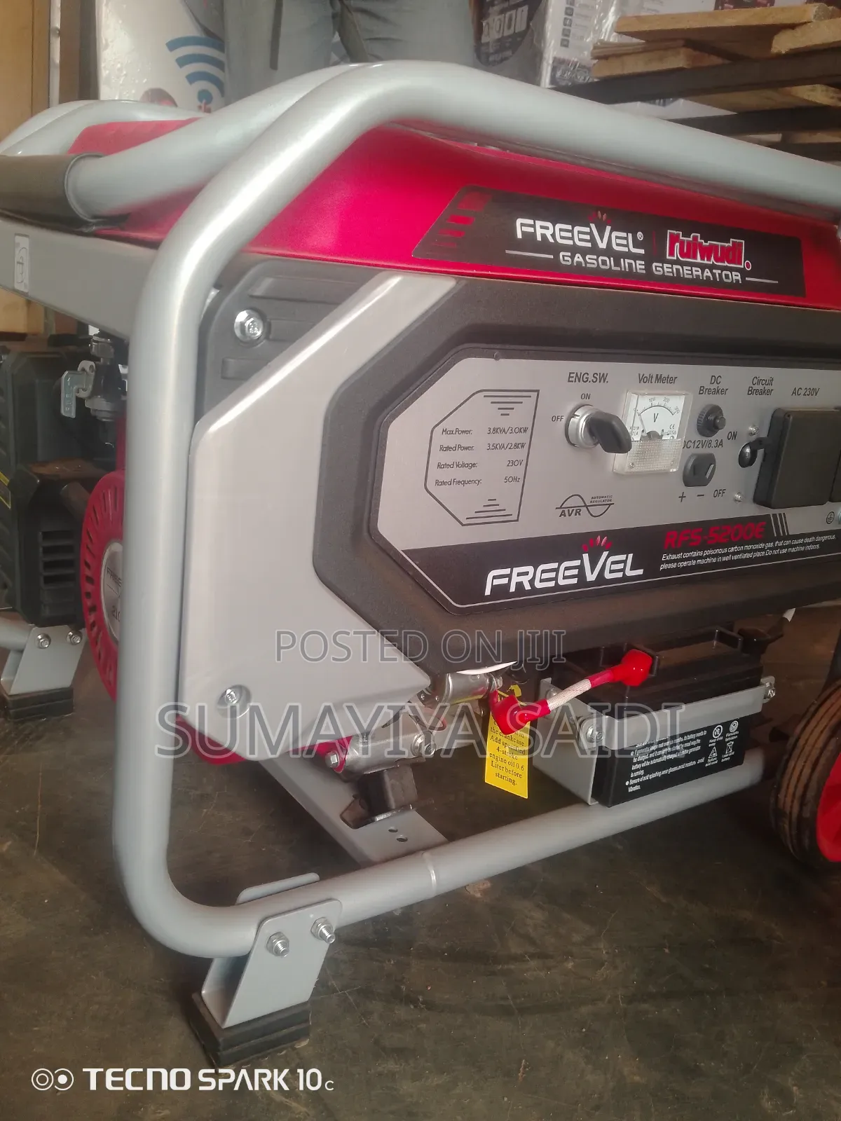 Generator Hiring Services