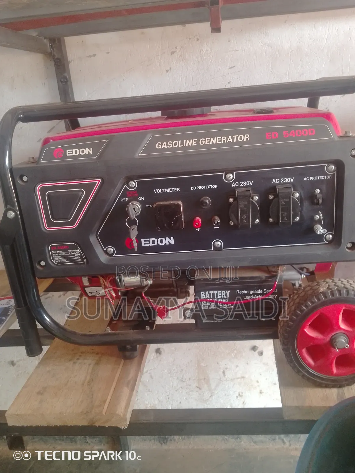Generator Hiring Services