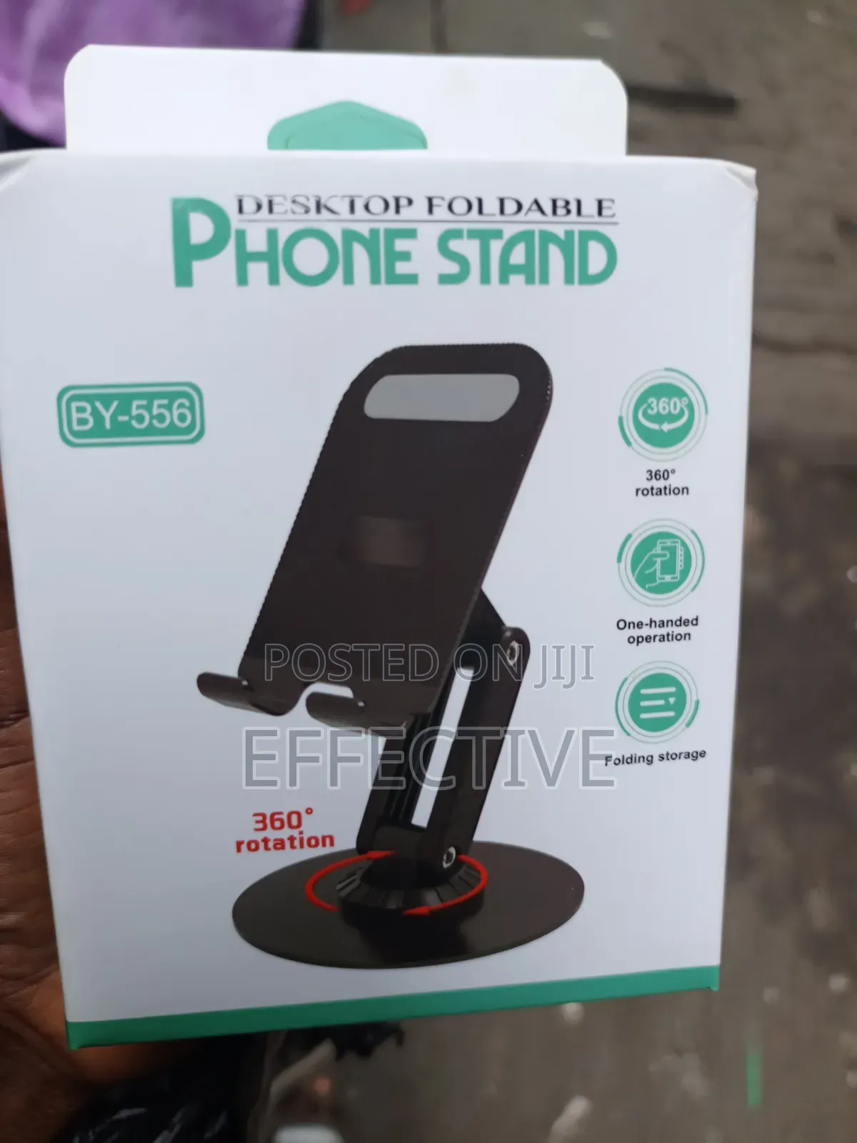Foldable Phone Stand.