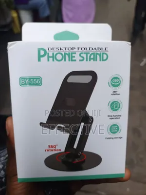 Foldable Phone Stand.