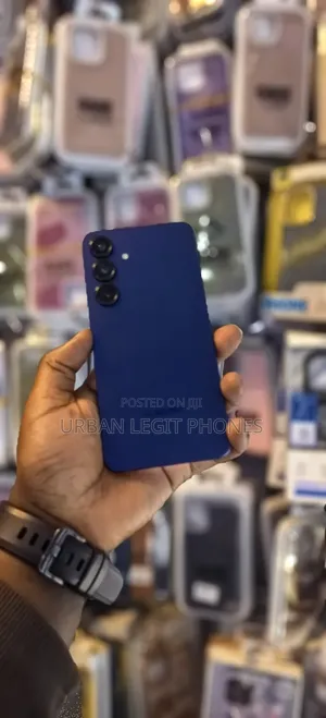 Samsung Galaxy S25+ 512 GB Blue