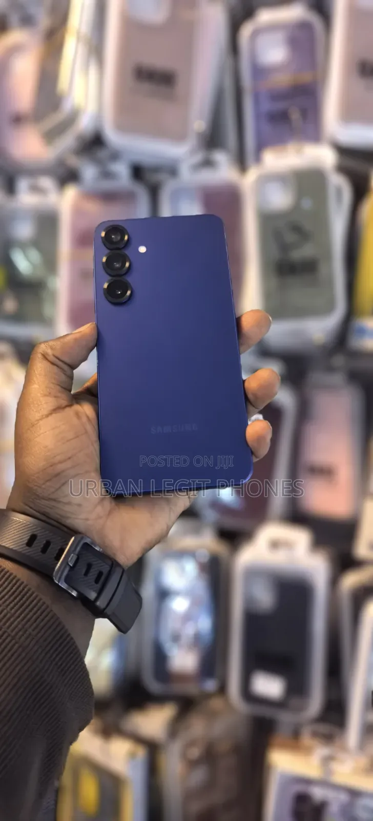 Samsung Galaxy S25+ 512 GB Blue