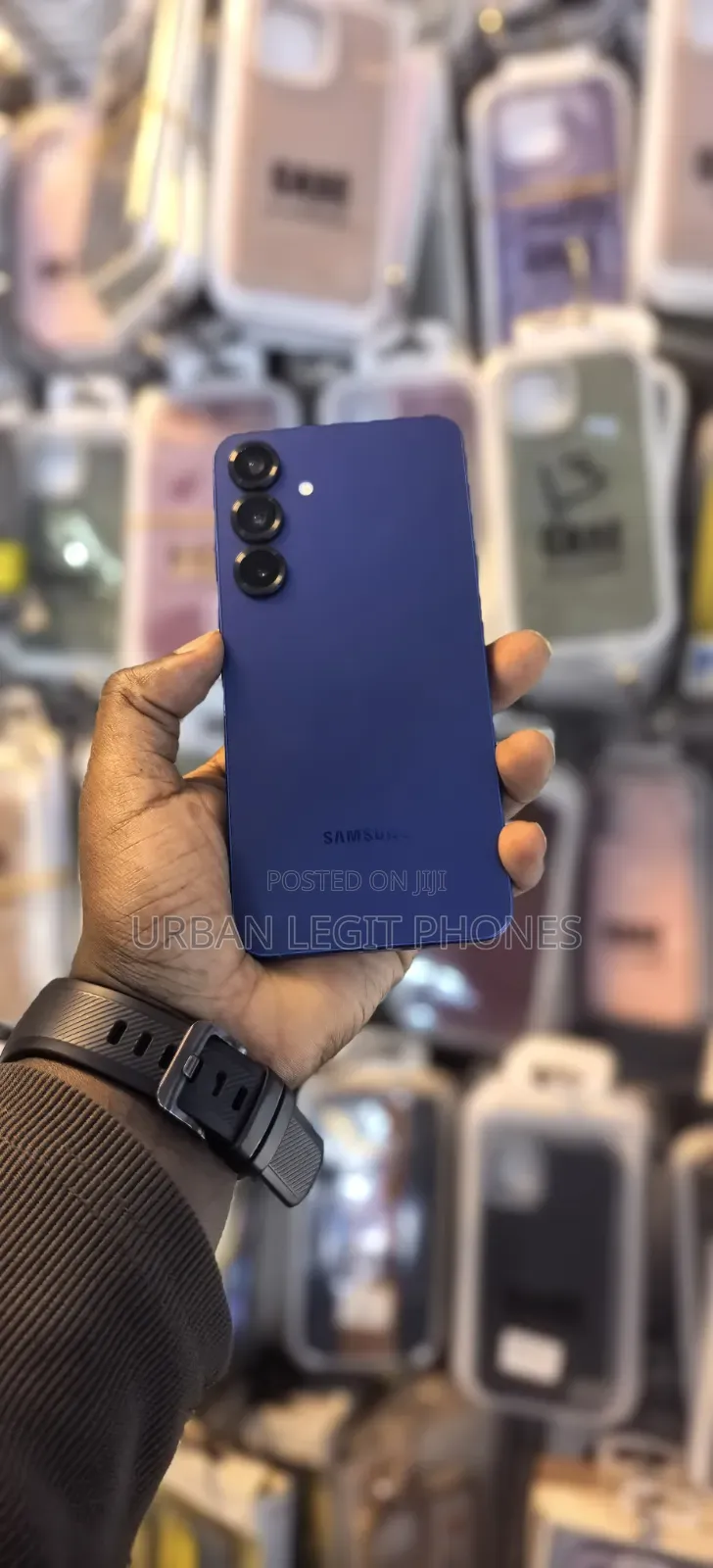 Samsung Galaxy S25+ 512 GB Blue