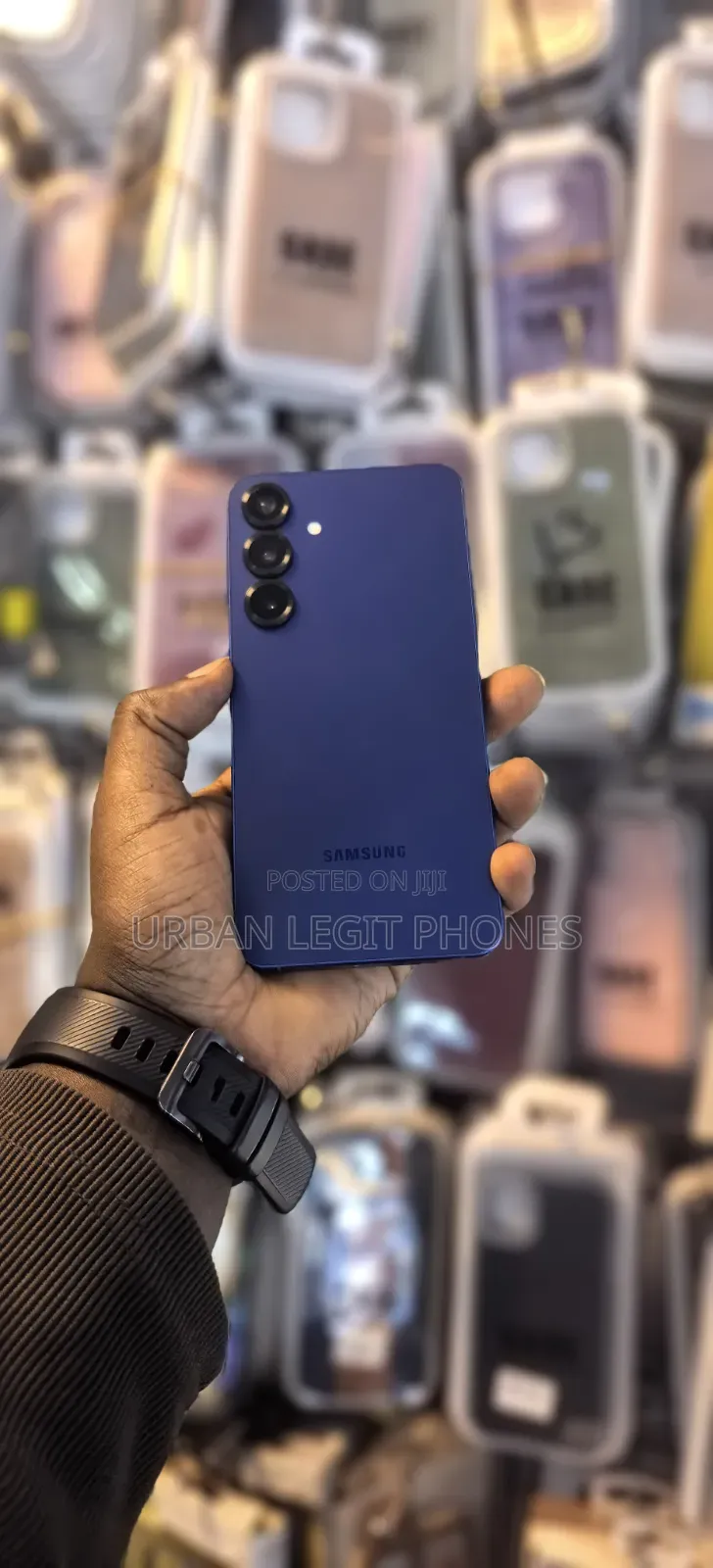 Samsung Galaxy S25+ 512 GB Blue