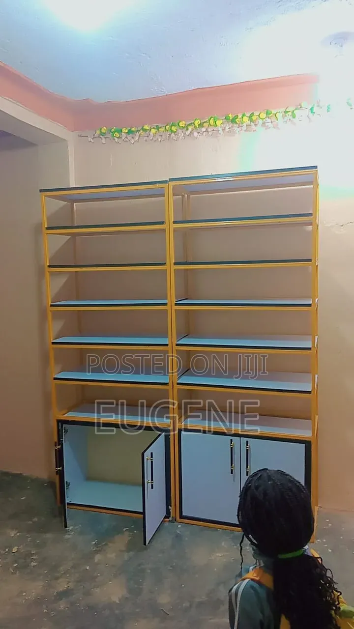 Display Shelf