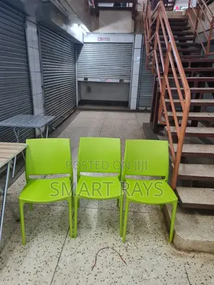 Plastic Plastic Chair