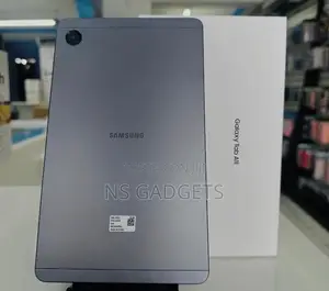 New Samsung Galaxy Tab A11 128 GB Gray