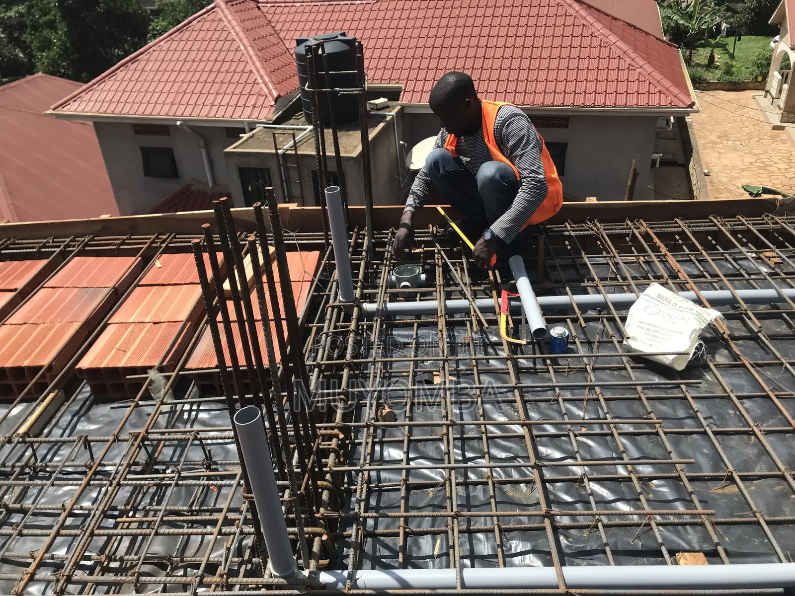Plumbing From Maganjo 24/7-leaks,Pipe, Toilet Repair