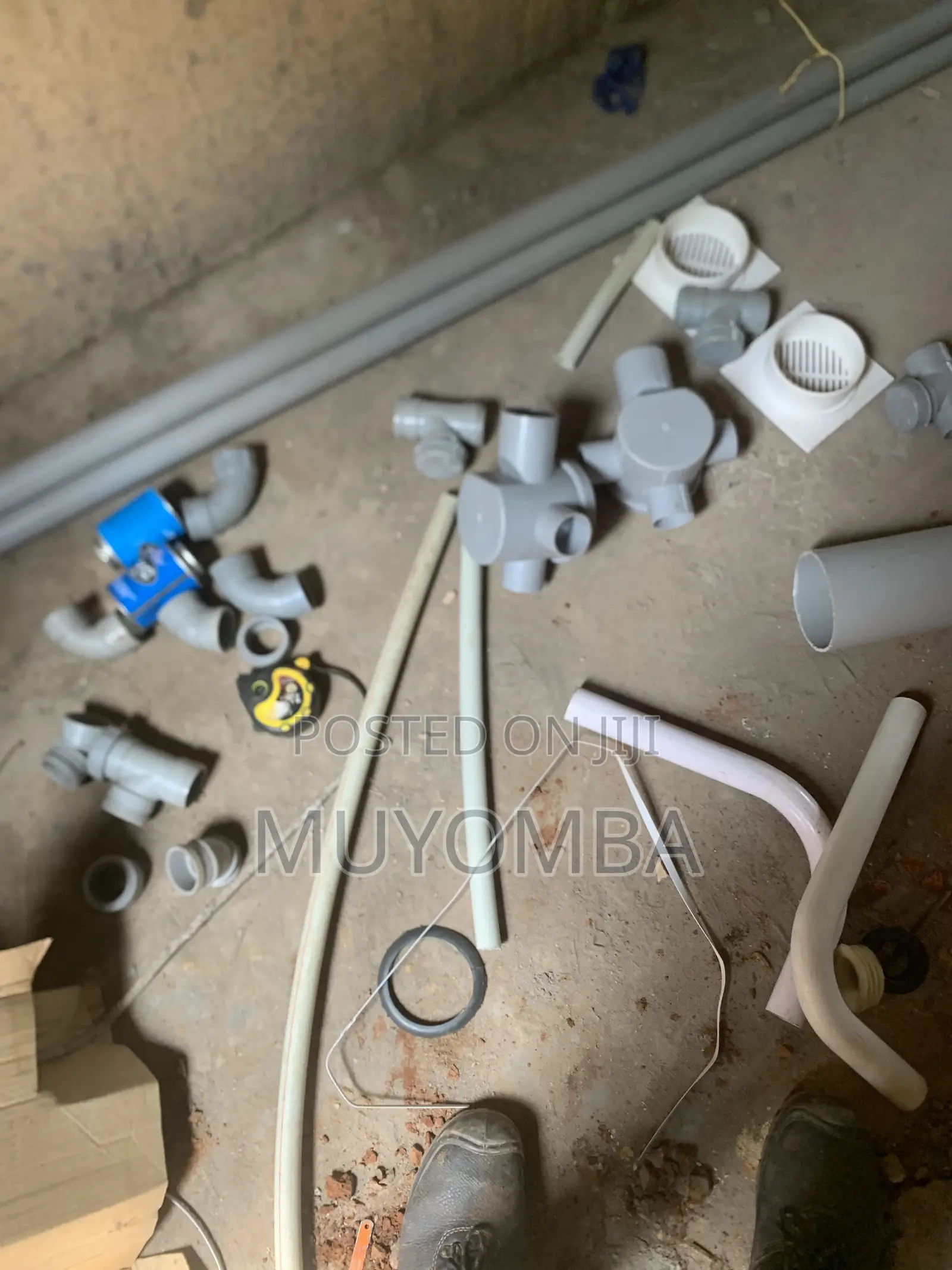Plumbing From Maganjo 24/7-leaks,Pipe, Toilet Repair