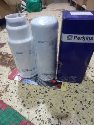 Perkins Fuel Filter and Oil.Filter Avilable