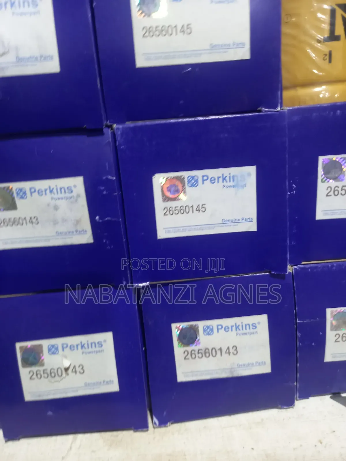 and Fuel Seperator for Perkins