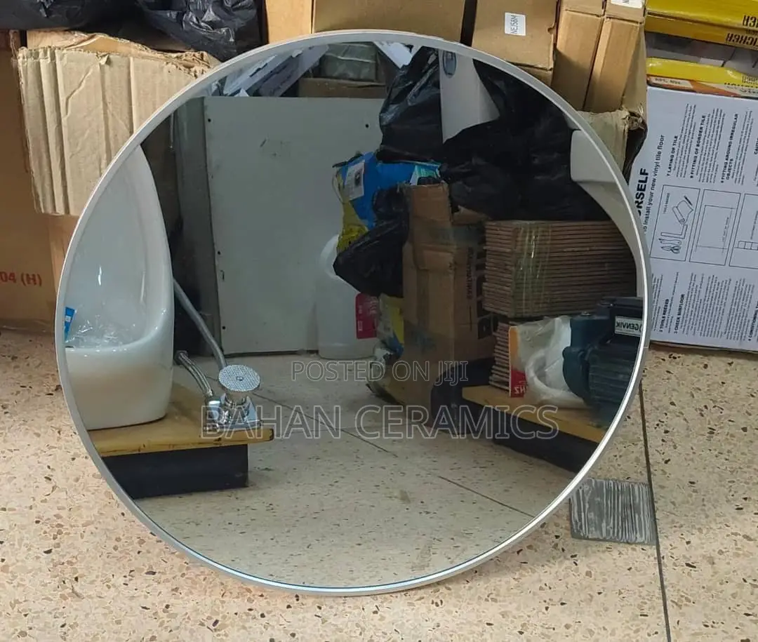 Big Size Round Mirrors (60*60cm)