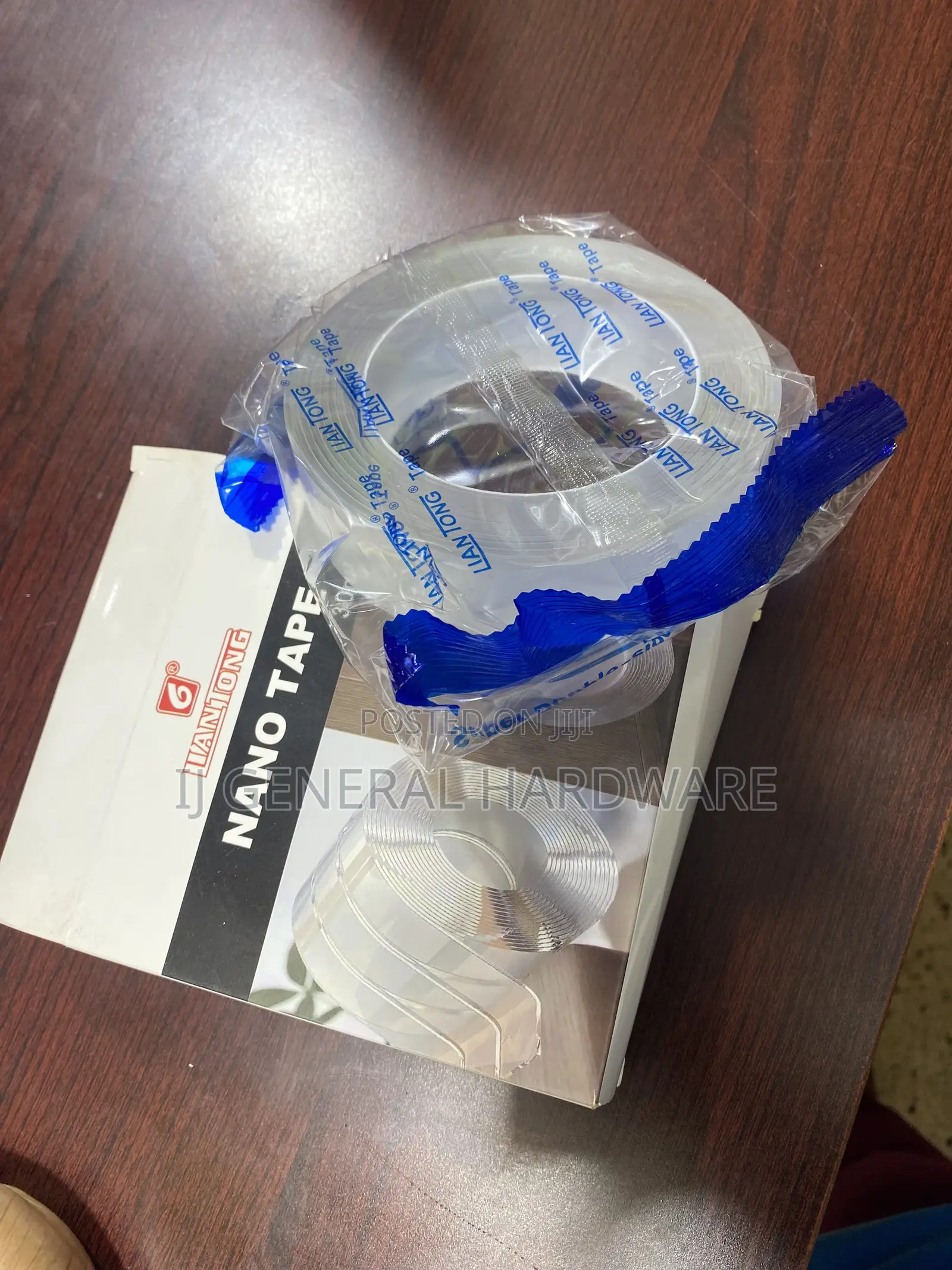 Nano Tape, Double Sided