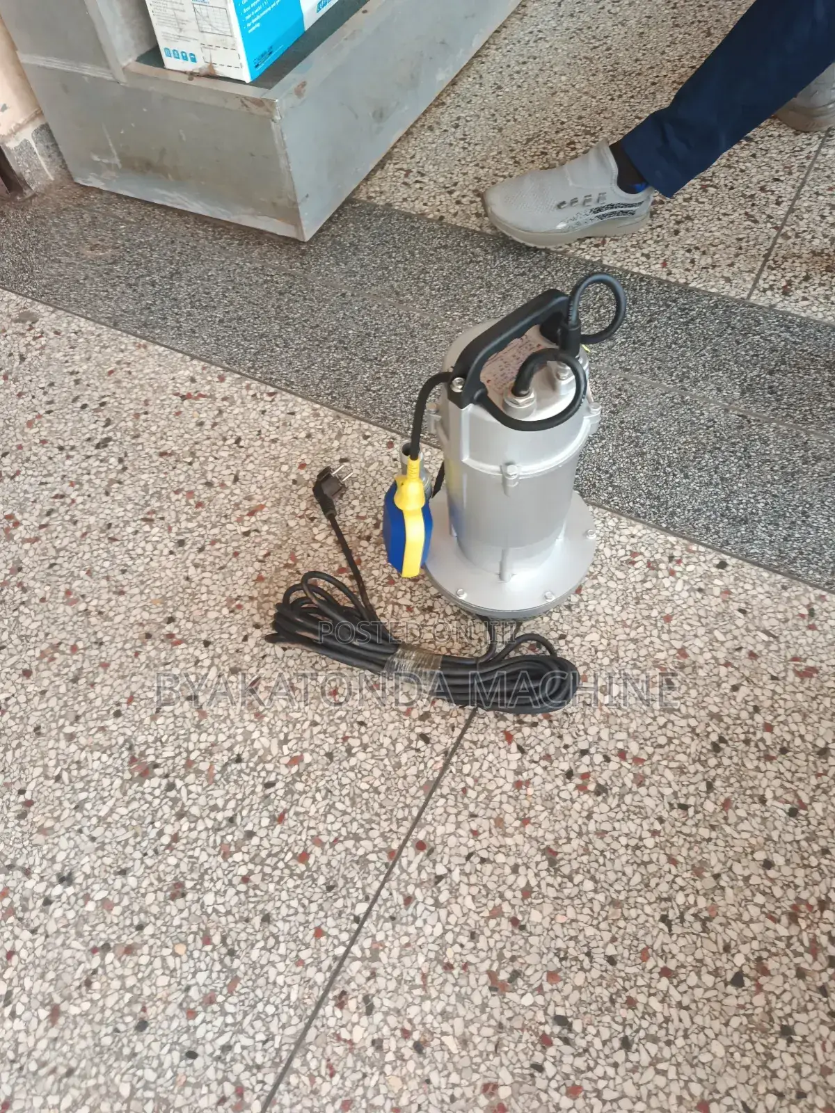 Seakoo Water Pump