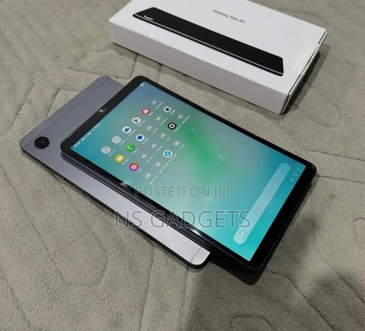 New Samsung Galaxy Tab A11 64 GB Gray