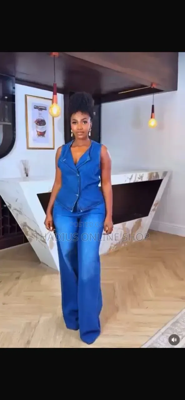 Boss Ladys Outfit Office and Clean Jobs