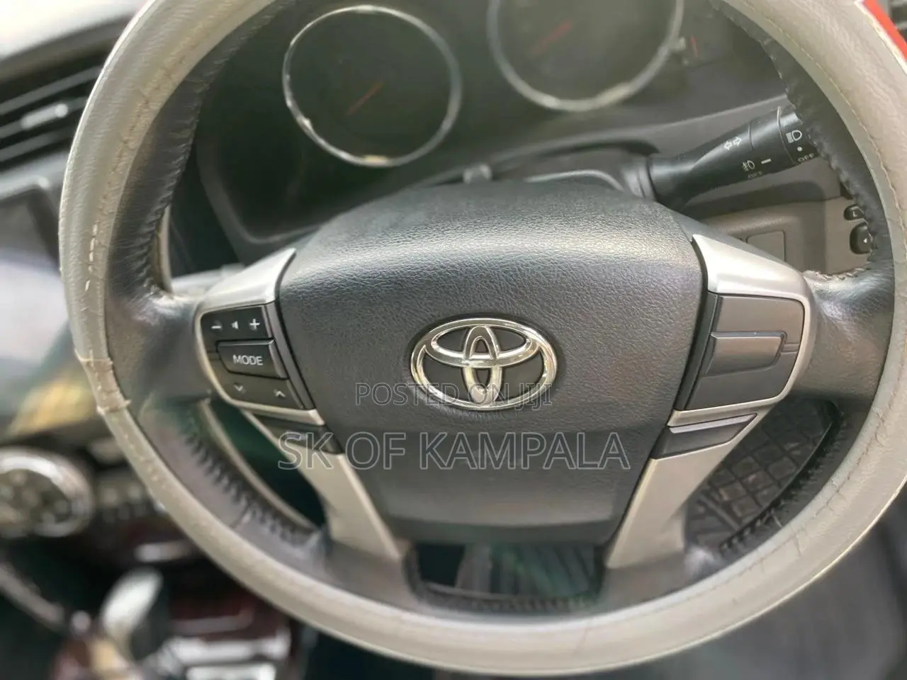 Toyota Mark X 2010 White