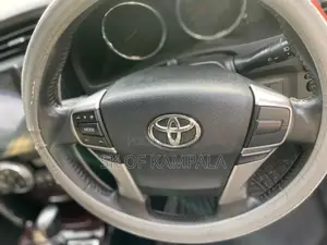 Toyota Mark X 2010 White