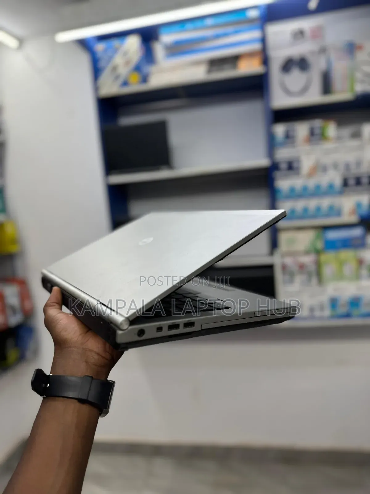 Laptop HP EliteBook 8470P 4GB Intel Core i5 HDD 500GB