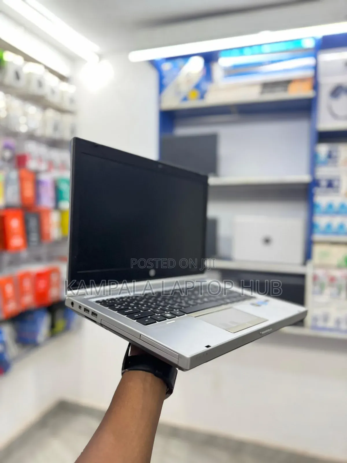 Laptop HP EliteBook 8470P 4GB Intel Core i5 HDD 500GB