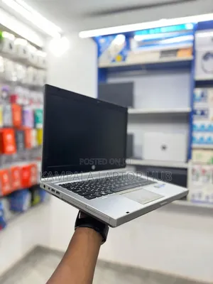 Laptop HP EliteBook 8470P 4GB Intel Core i5 HDD 500GB