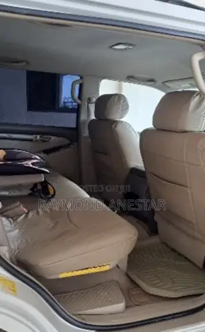 Toyota Land Cruiser Prado 4.0 Petrol TX 2005 White