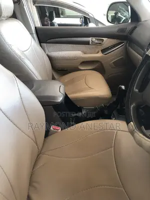 Toyota Land Cruiser Prado 4.0 Petrol TX 2005 White