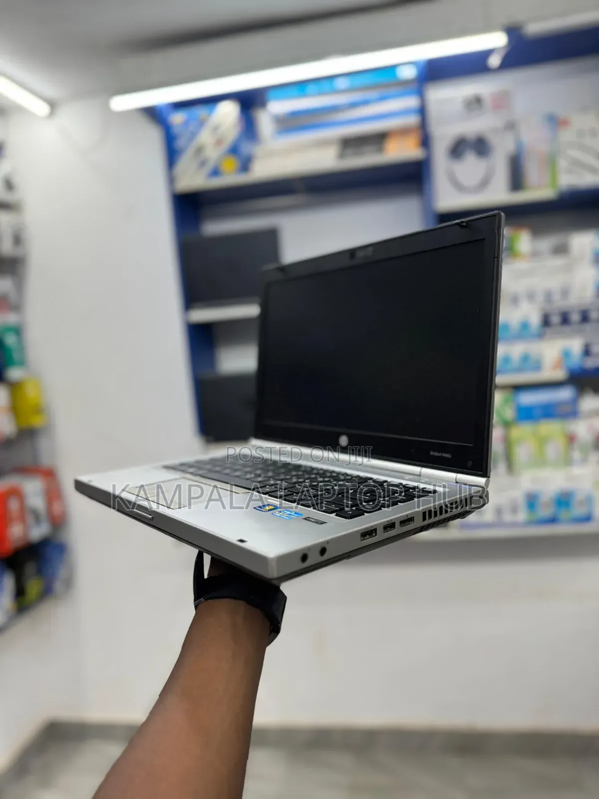 Laptop HP EliteBook 8470P 4GB Intel Core i5 HDD 500GB