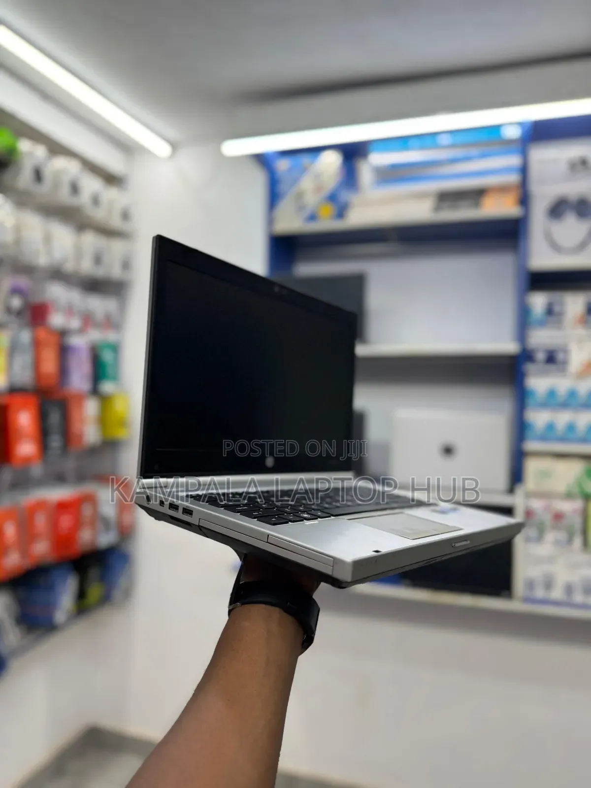 Laptop HP EliteBook 8470P 8GB Intel Core i5 HDD 500GB