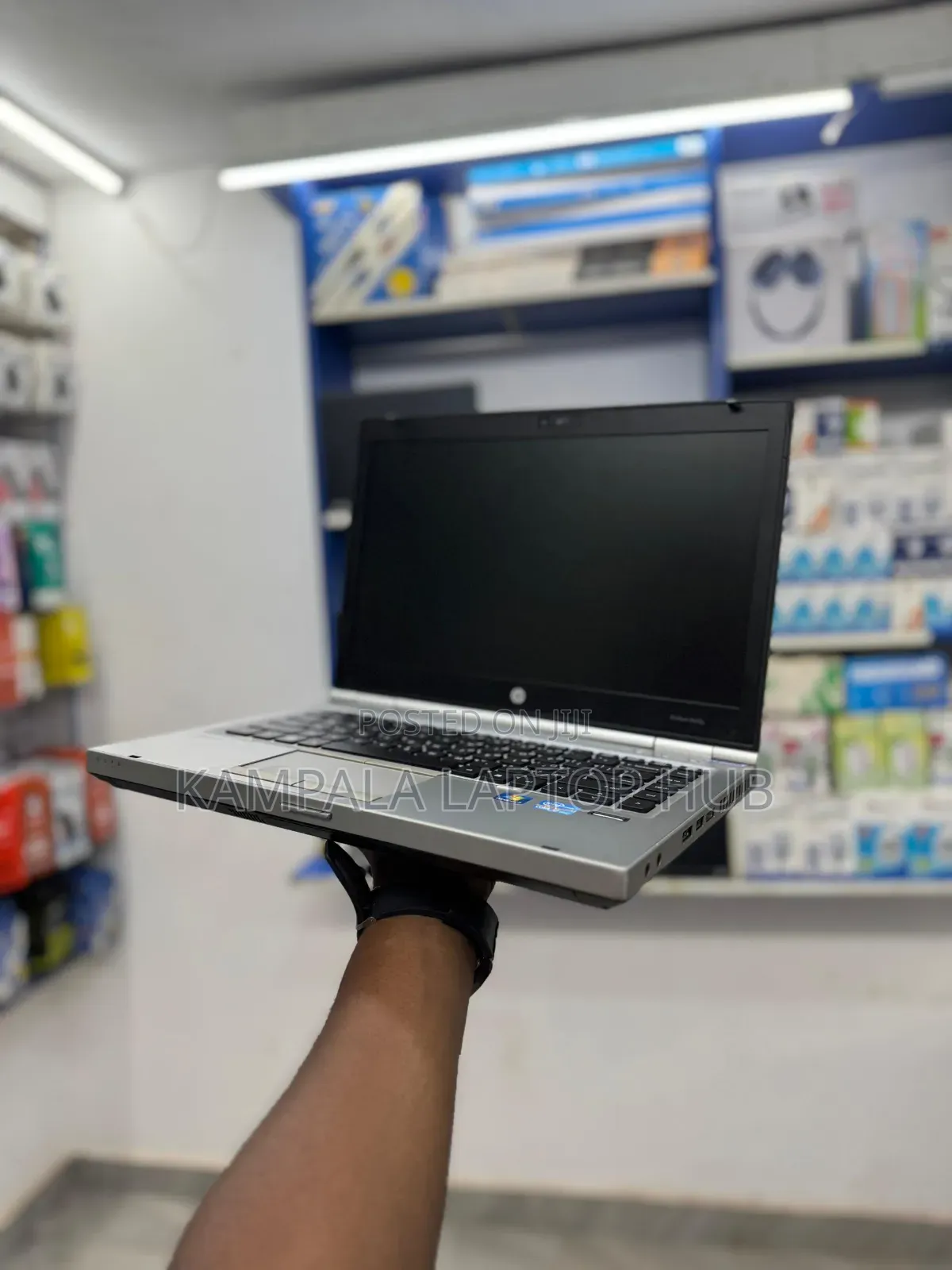 Laptop HP EliteBook 8470P 8GB Intel Core i5 HDD 500GB