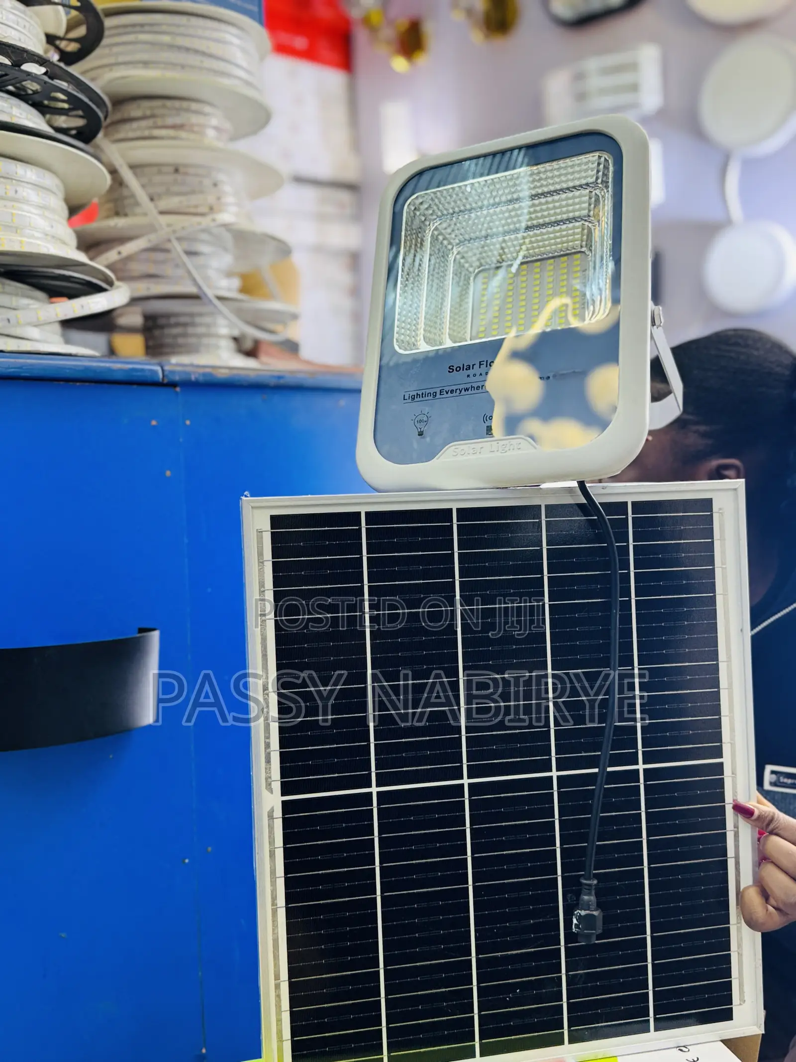 Solar Flood Light 300watts
