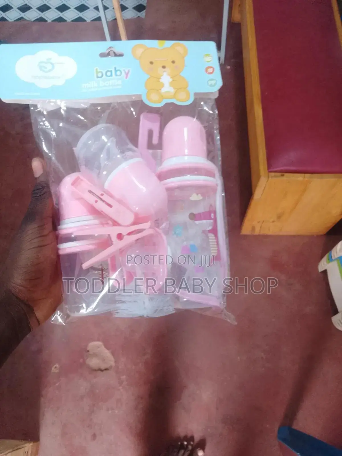 Baby Bottle Pack
