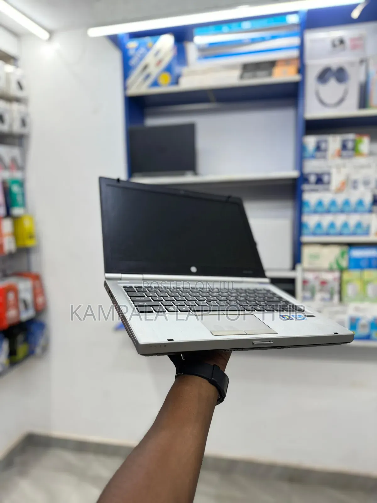 Laptop HP EliteBook 8470P 8GB Intel Core i5 HDD 500GB