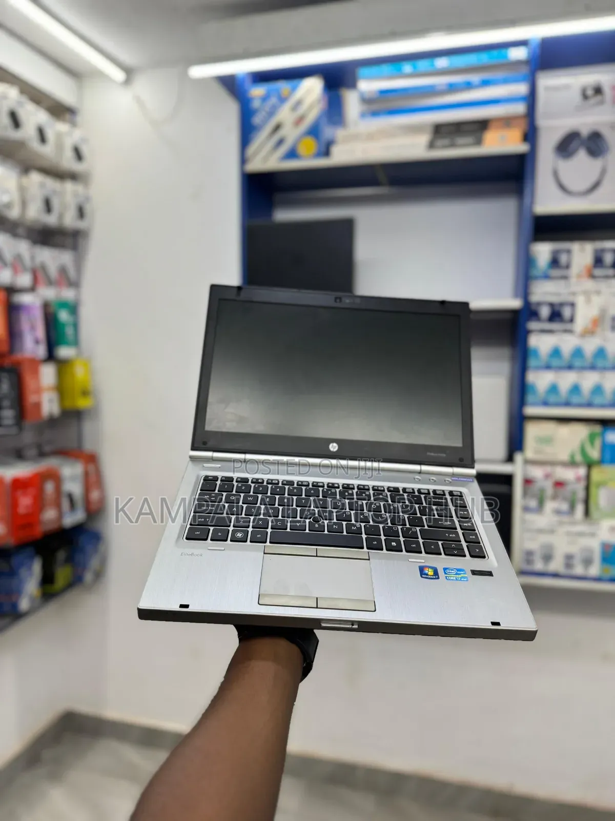 Laptop HP EliteBook 8470P 8GB Intel Core i5 HDD 500GB