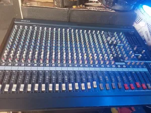 Mg24yamaha Mixer