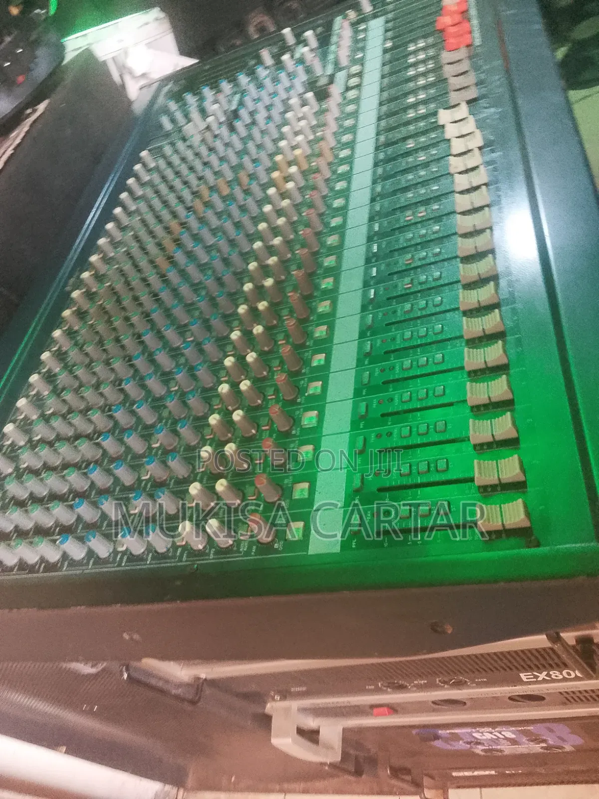 Mg24yamaha Mixer